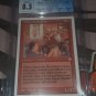 1X MTG Imperial Recruiter CGC Graded 8.5 (Portal Three Kingdoms)