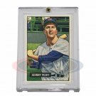 3x PRO-MOLD 1951-1952 Bowman Baseball Card 1-Screw Holder (5 Year+ UV) PM-PC51