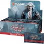 1X MTG Crimson Vow Draft Booster Box