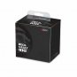 BCW Black Leatherette Deck Box Vault LX Hold 100 Sleeved
