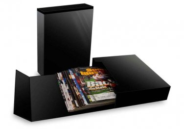 2X BCW Magazine Stor-Folio