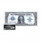 1 pack (100) BCW Large Bill Currency Sleeves