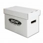 BCW Short Comic Storage Box - Holds 150 comics (1-BX-SHORT)