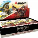 Magic MTG Phyrexia: All Will Be One Jumpstart Booster Box NEW Magic MTG Phyrexia: All Will Be One Jumpstart Booster Box NEW