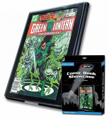 1x BCW Comic Book Showcase - Current (1-CBS-CUR)