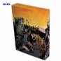 10X BCW Comic Book Stor-Folio - Art - The Walking Dead - Survivors