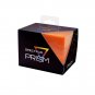 1x BCW Spectrum Prism Deck Case - Sunset Orange (Holds 100 Cards)