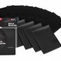 10X BCW Deck Guard - Double Matte - Black