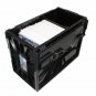 1x BCW Short Comic Book Bin - Black - Holds 150 Bagged Comics (1-CBB-SHORT-BLK)