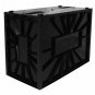 1x BCW Short Comic Book Bin - Black - Holds 150 Bagged Comics (1-CBB-SHORT-BLK)