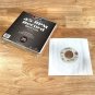 20X BCW Paper Record Sleeves 45 RPM - SQ Corners - With Hole
