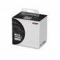 BCW White Leatherette Deck Box Vault LX Hold 100 Sleeved