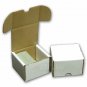 5x BCW 100 ct Corrugated Cardboard Storage Box (5 Boxes)