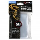 100 BCW BOARD GAME SLEEVES 56MM X 87MM for Mini European Cards 100 BCW BOARD GAME SLEEVES 56MM X 87MM for Mini European Cards