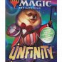 Magic: The Gathering Unfinity - Draft Boosters - 3x Packs
