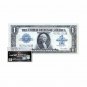 Pack of 100 BCW Currency Sleeves - Large Bill (1-SSLV-LB)