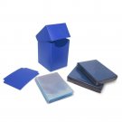 BCW Combo Pack - Inner Sleeves and Elite2 Deck Guards-Blue (1-PAK-DGEG2-BLU) BCW Combo Pack - Inner Sleeves and Elite2 Deck Guards-Blue (1-PAK-DGEG2-BLU)