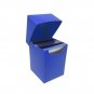 BCW Combo Pack - Inner Sleeves and Elite2 Deck Guards-Blue (1-PAK-DGEG2-BLU)