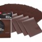 1000 BCW Deck Guard - Double Matte - Brown