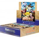 WEISS SCHWARZ: SEVEN DEADLY SINS: REVIVAL OF THE COMMANDMENTS (RELEASES 12/16) WEISS SCHWARZ: SEVEN DEADLY SINS: REVIVAL OF THE COMMANDMENTS (RELEASES 12/16)