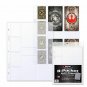 Pack of 20 BCW Pro 8-Pocket Pages (1-PRO8M-20)