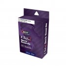 Pack of 60 Deck Guard Sleeves - Elite2 - Small - Gloss - Blue
