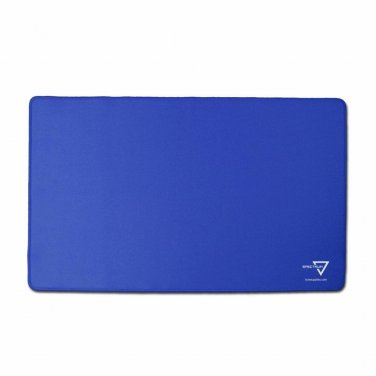 1x  BCW Playmat with Stitched Edging - Blue (1-PLAYMAT-BLU)