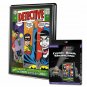 1x BCW Comic Book Showcase - UV Protected Silver (1-CBS-SIL-UV)