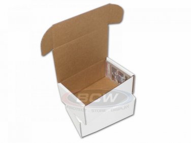 1x BCW Graded Trading Card Box (1-BX-GTCB)