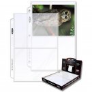 Pack of 100 PRO 2-POCKET 5 7/16 x 7 1/8