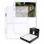 Pack of 100 PRO 2-POCKET 5 7/16 x 7 1/8