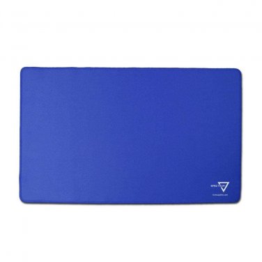 6X Spectrum Playmat with Stitched Edging - Blue