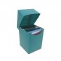BCW Combo Pack - Inner Sleeves and Elite2 Deck Guards-Teal (1-PAK-DGEG2-TEL)