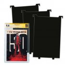 BCW Graded Comic Book Bin Partitions - Black (1-CBP-GC-BLK) BCW Graded Comic Book Bin Partitions - Black (1-CBP-GC-BLK)