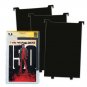 BCW Graded Comic Book Bin Partitions - Black (1-CBP-GC-BLK)