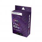 Pack of 60 Deck Guard Sleeves - Elite2 - Small - Gloss - Black Pack of 60 Deck Guard Sleeves - Elite2 - Small - Gloss - Black