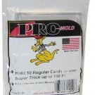 1x PRO-MOLD 10 Count Baseball Trading Card Boxes / Super Thick Snaptites PC10 1x PRO-MOLD 10 Count Baseball Trading Card Boxes / Super Thick Snaptites PC10