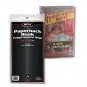 3X BCW Paperback Book Bags