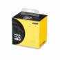 BCW Yellow Leatherette Deck Box Vault LX Hold 100 Sleeved