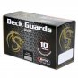 10X BCW Deck Guards - Clear