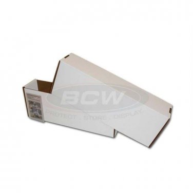 10X BCW Super Vault Storage Box