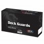 Clear Anti-Glare Deck Guards Standard Sized Card Sleeves BCW Pack of 50