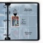 3X BCW Pro 9-Pocket Page (100 CT. Box)