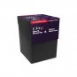 BCW Combo Pack - Inner Sleeves and Elite2 Deck Guards-Black (1-PAK-DGEG2-BLK)