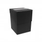 BCW Combo Pack - Inner Sleeves and Elite2 Deck Guards-Black (1-PAK-DGEG2-BLK)