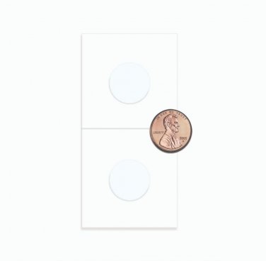3X BCW Paper Flips 2x2 - Penny