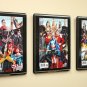 1x BCW Comic Book Showcase w/ UV Protection - Current (1-CBS-CUR-UV)