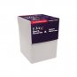 BCW Combo Pack - Inner Sleeves and Elite2 Deck Guards-White (1-PAK-DGEG2-WHI)