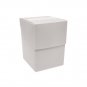 BCW Combo Pack - Inner Sleeves and Elite2 Deck Guards-White (1-PAK-DGEG2-WHI)