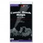 5X BCW Silver/Regular Comic Bags